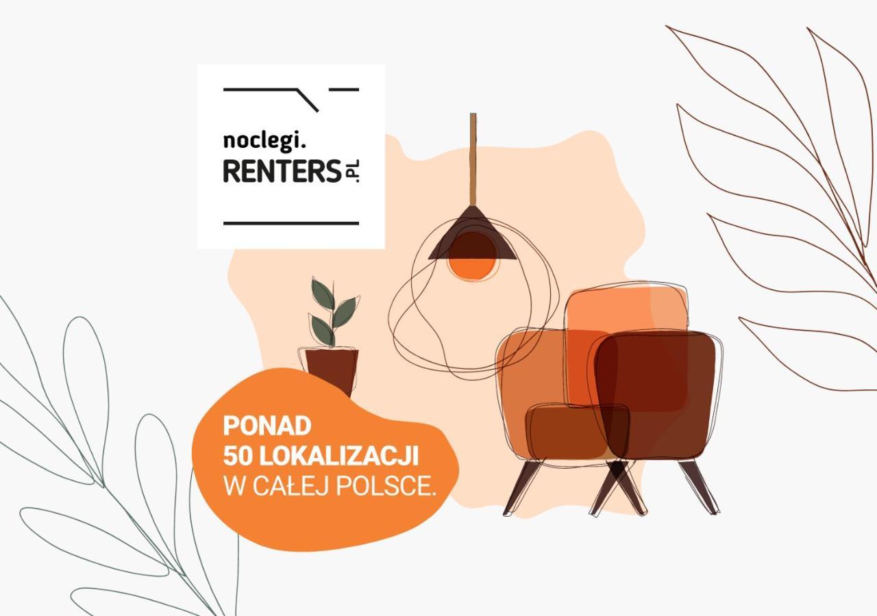 Apartment Warsaw Business Center By Noclegi Renters Eksteriør billede